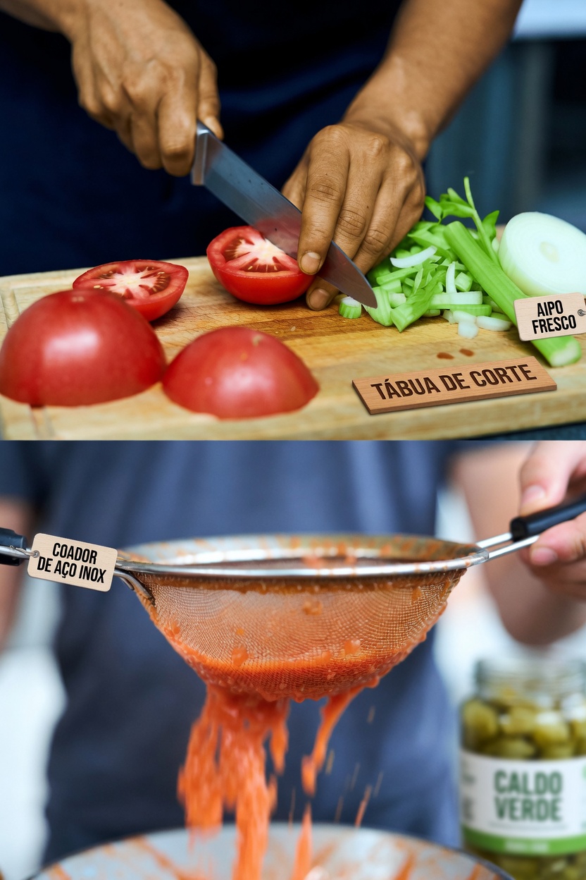 Descubra os Benefícios Surpreendentes do Suco de Tomate Caseiro para a Sua Rotina Diária de Bem-Estar