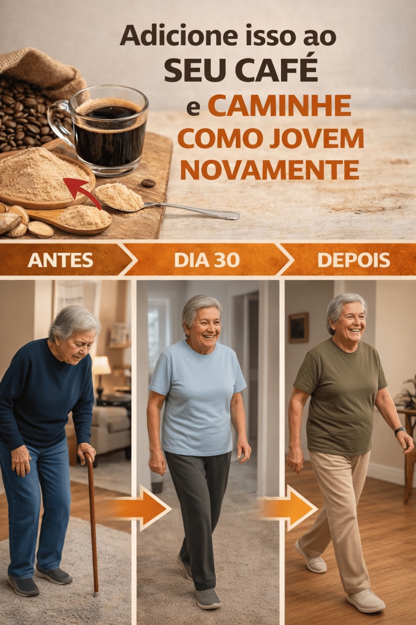 Por que os chás de ervas podem ajudar a manter a força e a mobilidade após os 60