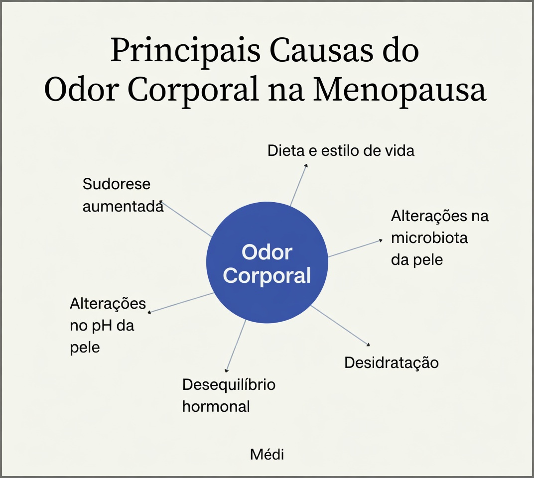 Esse hábito comum de higiene está realmente fazendo com que mulheres mais velhas tenham odores mais desagradáveis? O que dizem os especialistas
