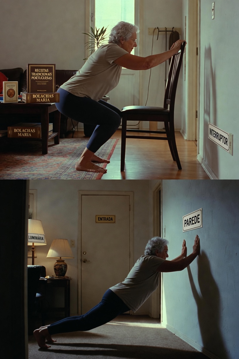 Por que caminhar sozinho pode não ser suficiente após os 60