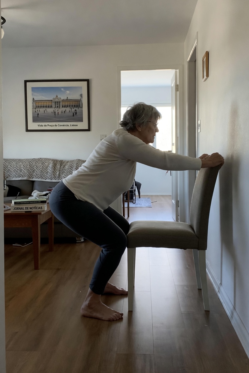 Por que caminhar sozinho pode não ser suficiente após os 60