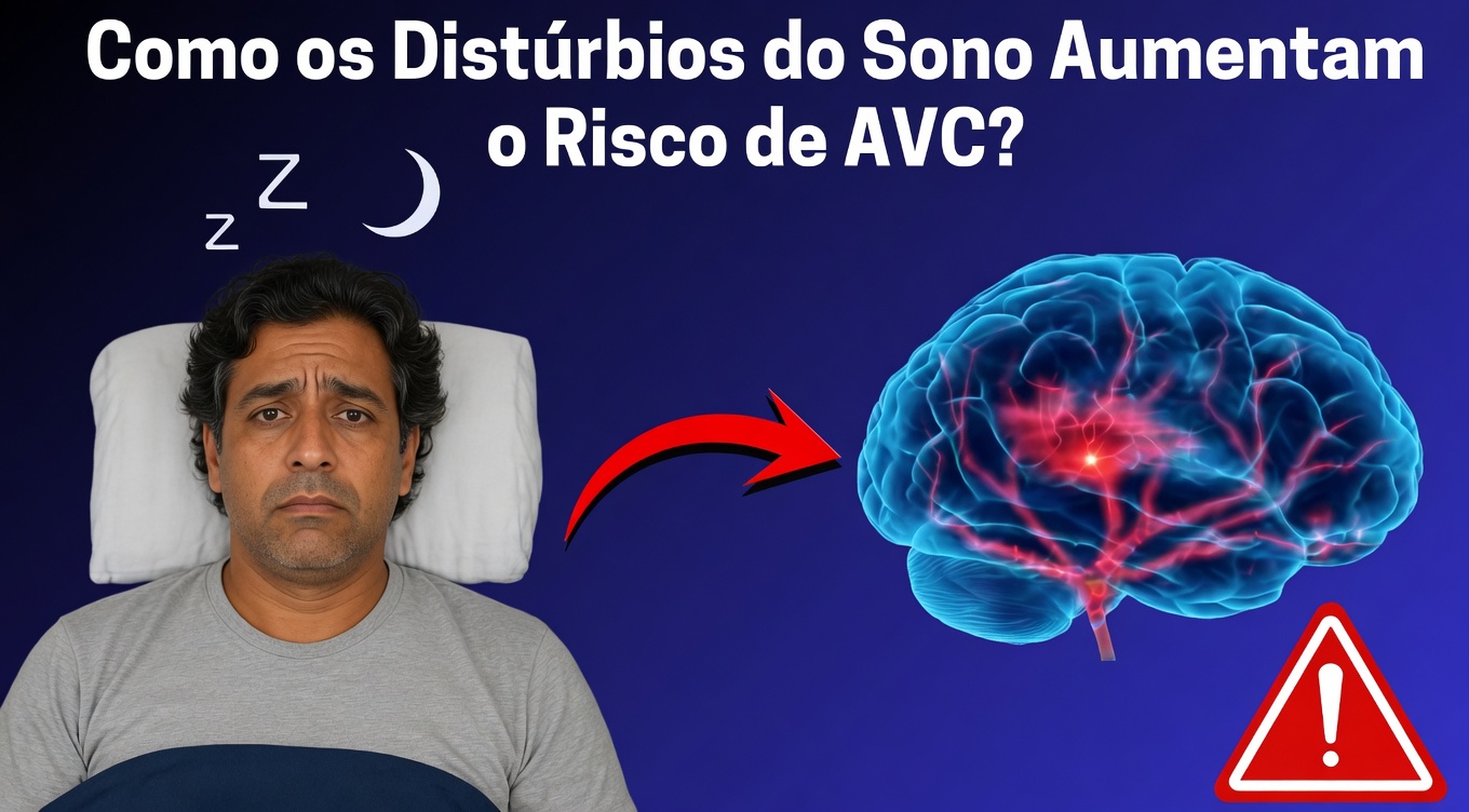Um Sinal de Sono Surpreendente que Pode Alertá-lo para o Risco de AVC – O Que os Especialistas Querem que Você Saiba