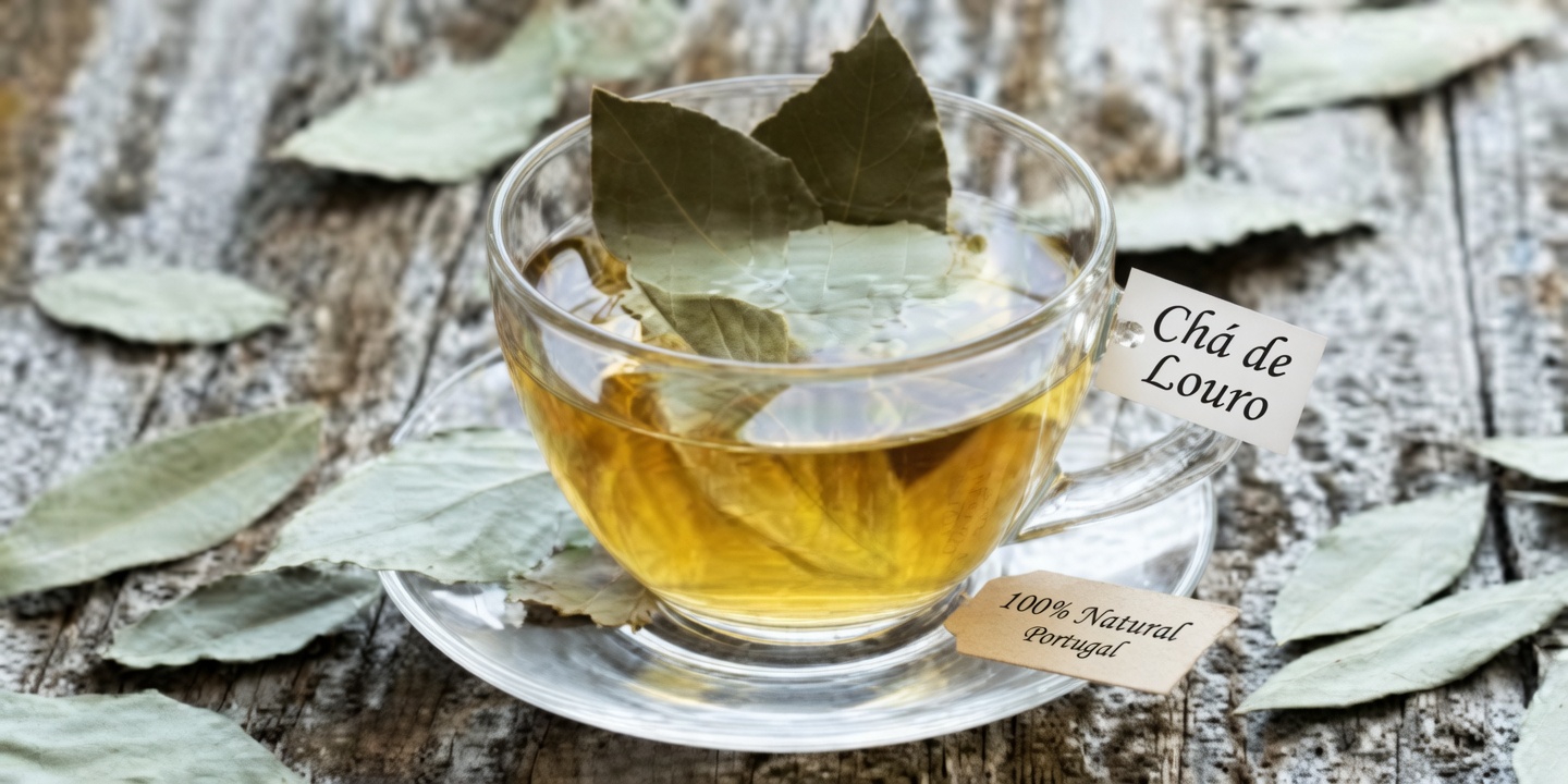 Chá de Louro: Um Hábito Natural Simples para Ajudar a Controlar o Açúcar no Sangue, a Pressão Arterial e a Circulação