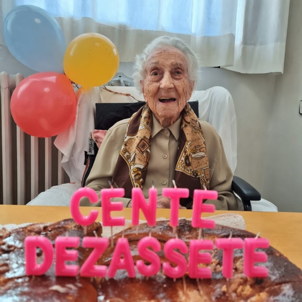 A supercentenária que viveu até os 117 anos: os segredos de sua longevidade