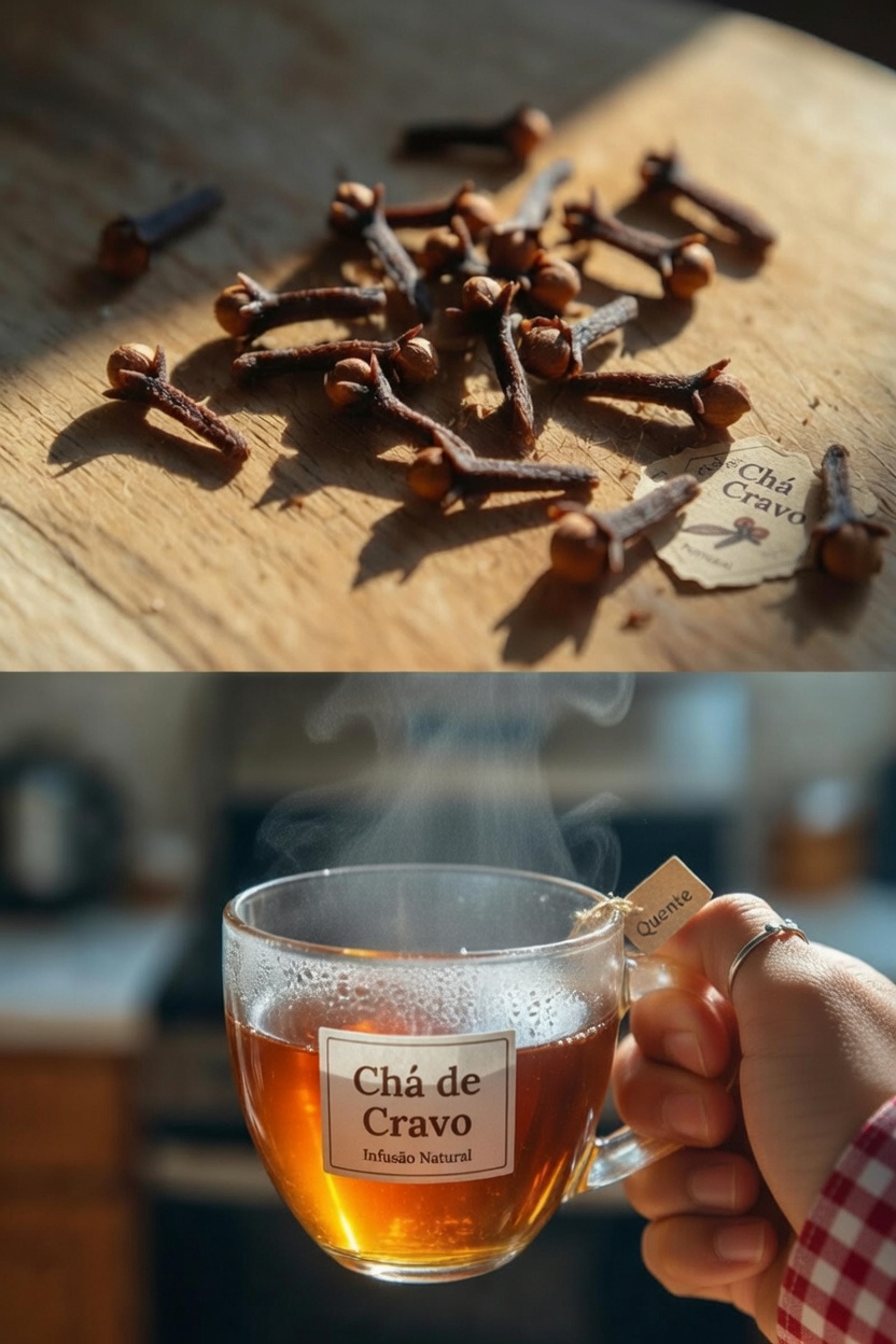 Descubra Maneiras Simples de Incorporar Cravo-da-Índia para Conforto da Garganta e Bem-Estar no Dia a Dia
