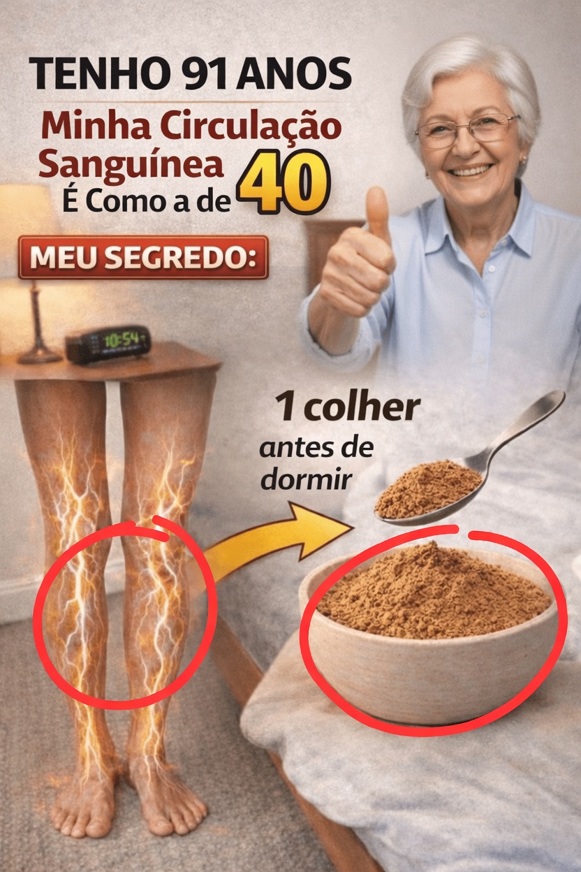 Por que a circulação se torna um foco para muitos idosos