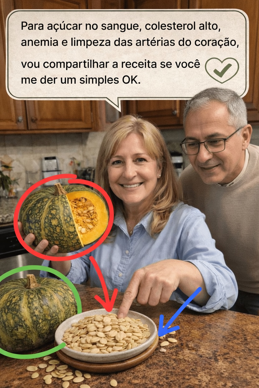 Descubra o Surpreendente Poder Nutricional das Sementes de Abóbora para o Apoio ao Bem-Estar Diário