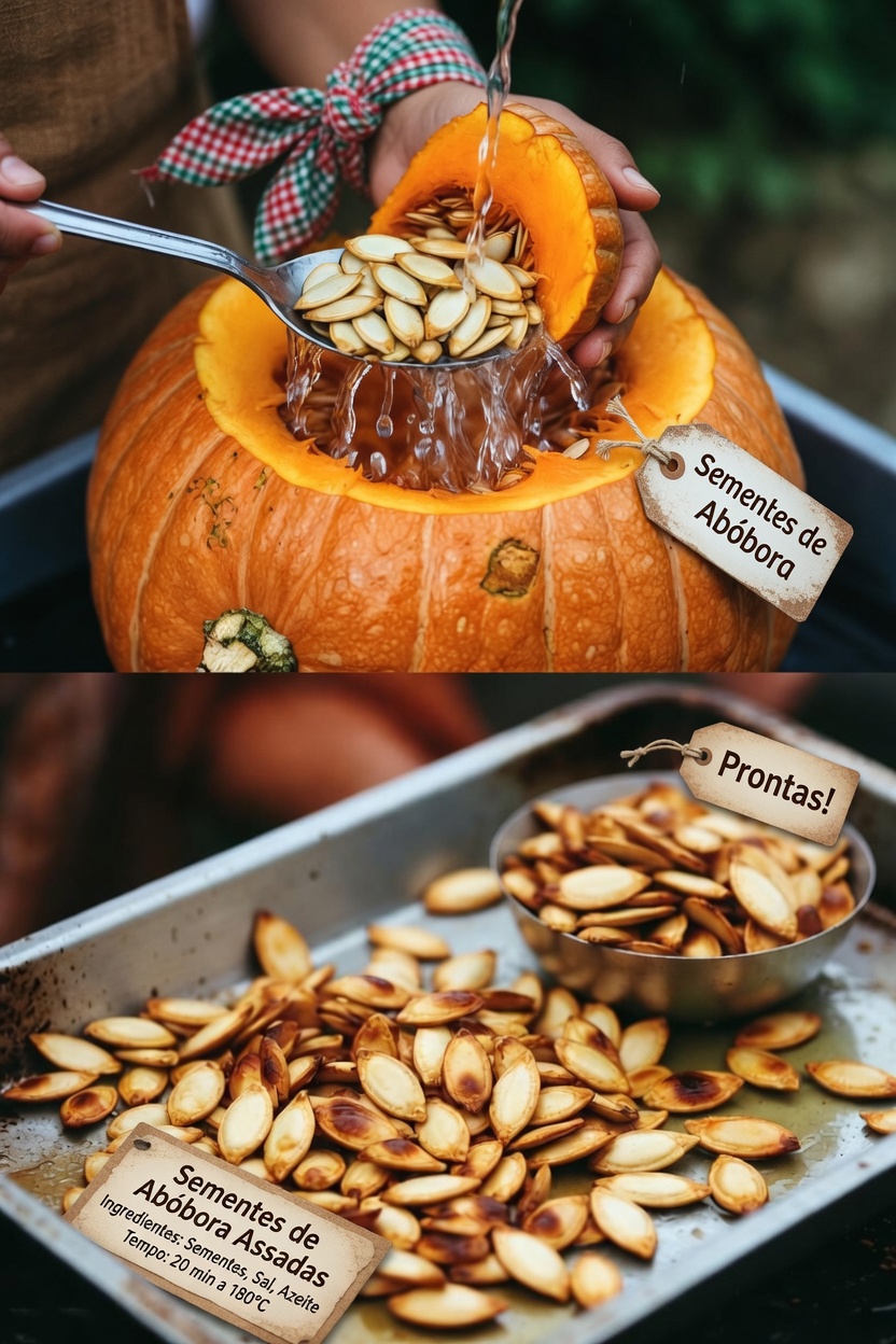 Descubra o Surpreendente Poder Nutricional das Sementes de Abóbora para o Apoio ao Bem-Estar Diário