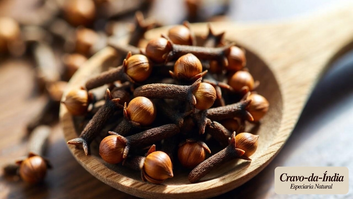 Explorando o Potencial de Mastigar Cravos-da-Índia: Um Hábito Diário Simples para Apoiar o Bem-Estar