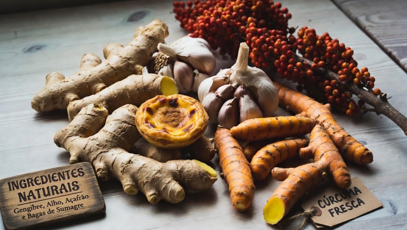 Descubra as melhores ervas que podem ajudar a manter a circulação saudável nas pernas e reduzir o inchaço naturalmente