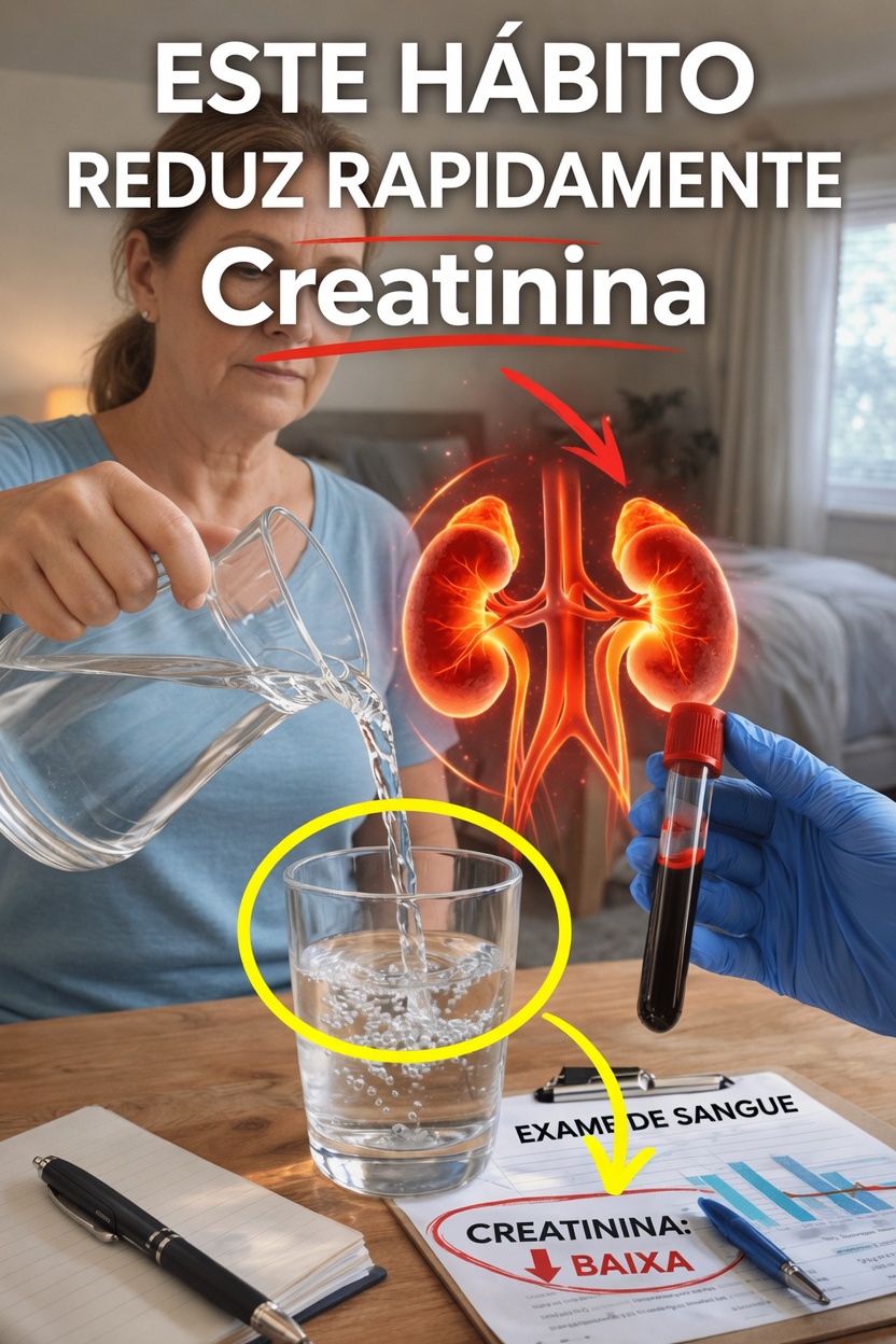 5 Hábitos Matinais Surpreendentes que Ajudam Naturalmente a Manter a Função Renal Saudável