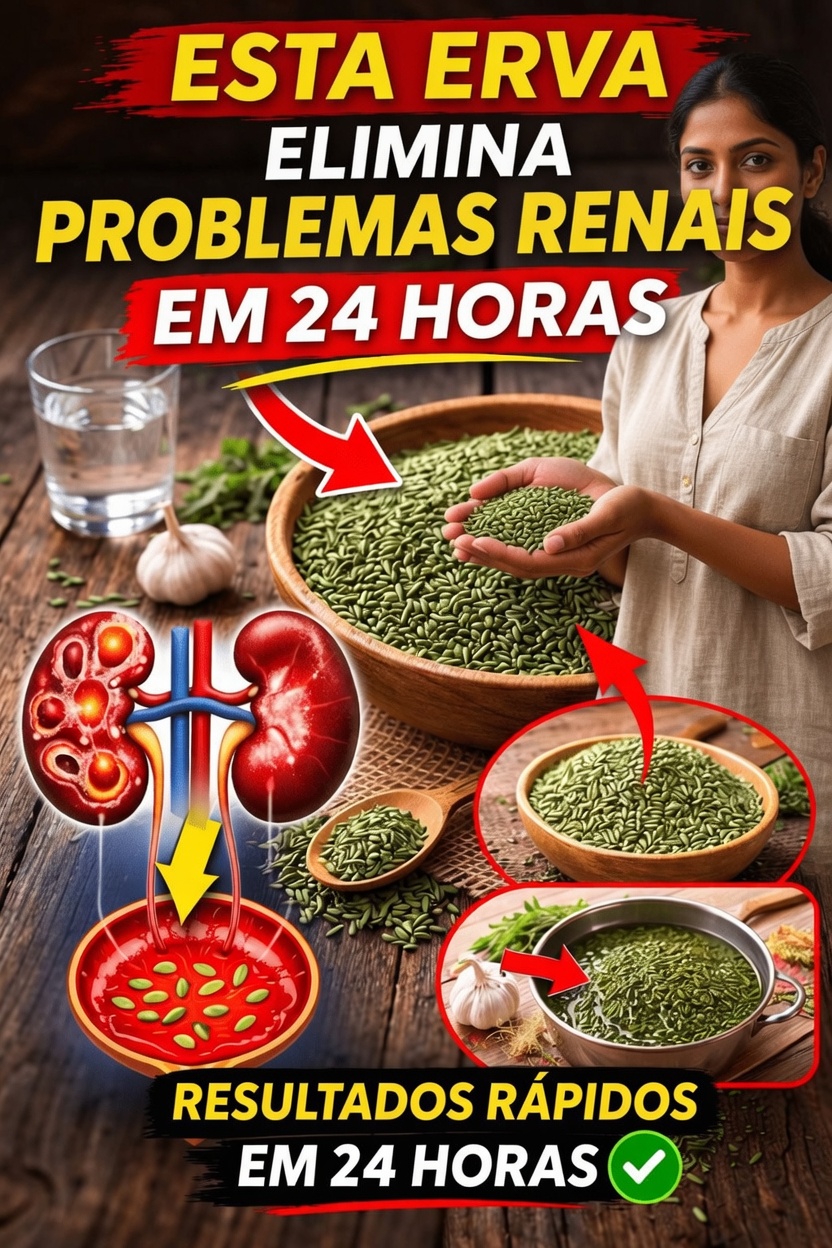 Descubra 5 Especiarias Comuns da Cozinha que Podem Apoiar a Saúde dos Rins com Receitas Saborosas e Simples