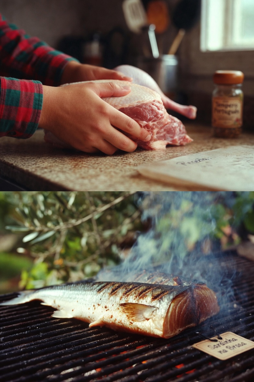 Diga Adeus à Perda Muscular Relacionada à Idade: 7 Alimentos Ricos em Nutrientes para Ajudar a Manter a Força na Terceira Idade