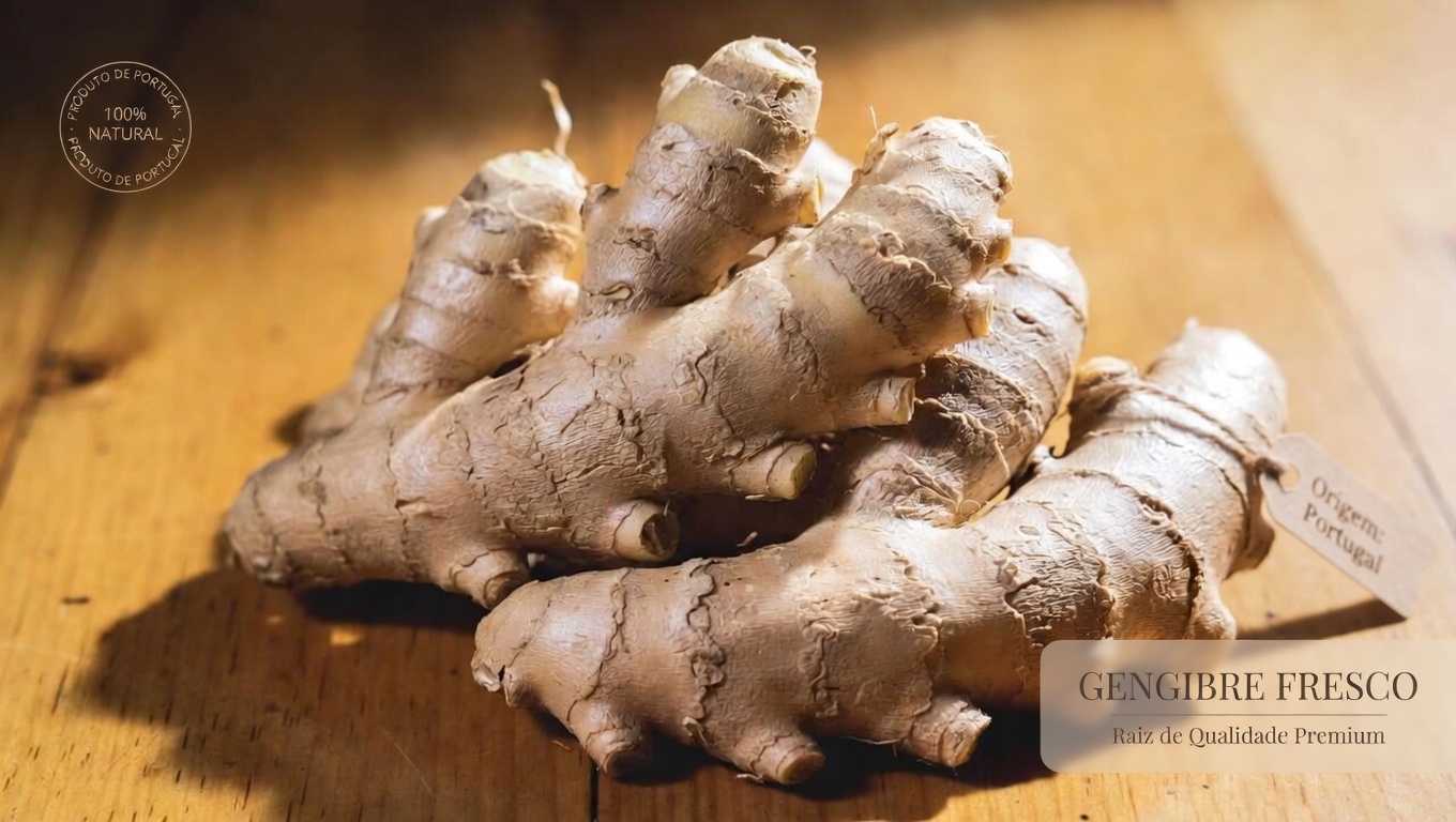 O gengibre pode ser um simples aliado da cozinha para ajudar a controlar o desconforto da dor de cabeça? Explorando as evidências
