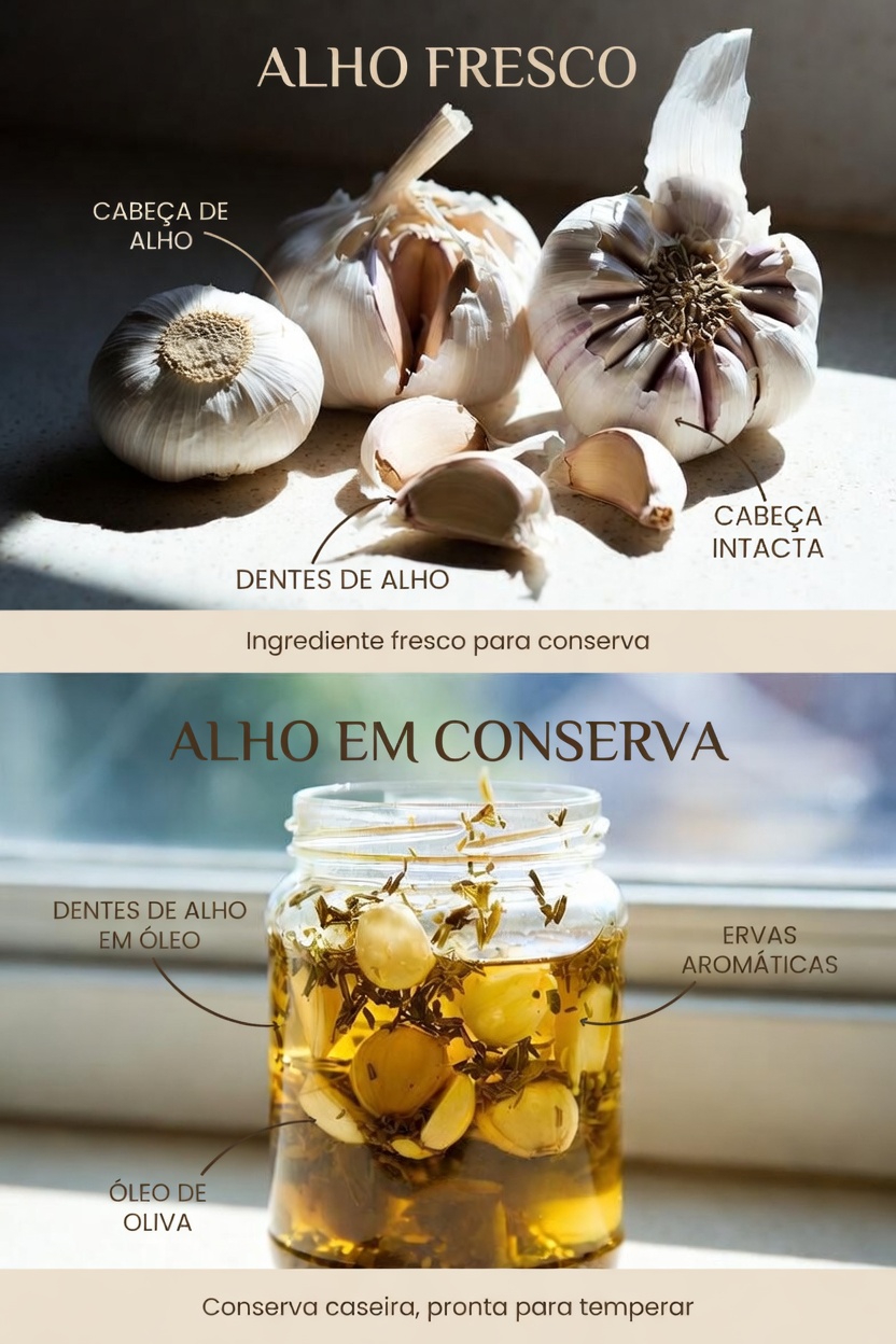 Explorando Formas Naturais de Ajudar a Promover o Conforto nas Pernas com Alho e Cravo-da-Índia