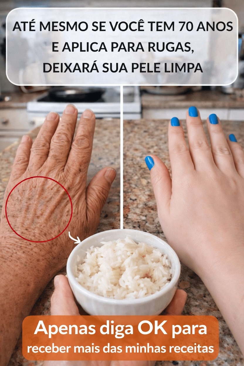 Por que Mais Pessoas Estão Recorrendo a Ingredientes Naturais Como a Água de Arroz em Sua Rotina Diária de Cuidados com a Pele
