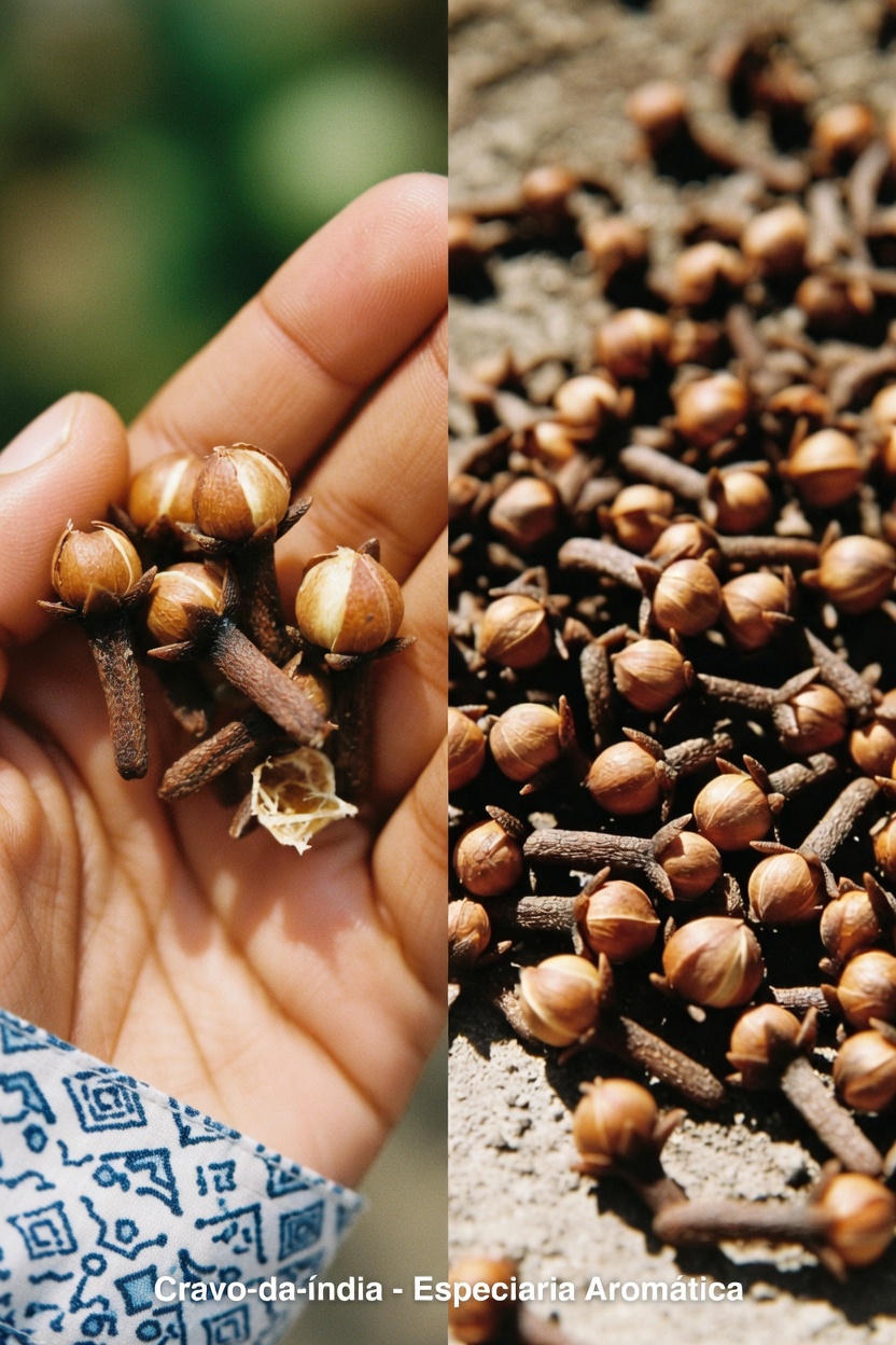 Explorando os Potenciais Benefícios de Mastigar Cravos-da-Índia como Parte de um Estilo de Vida Saudável para o Controle do Açúcar no Sangue