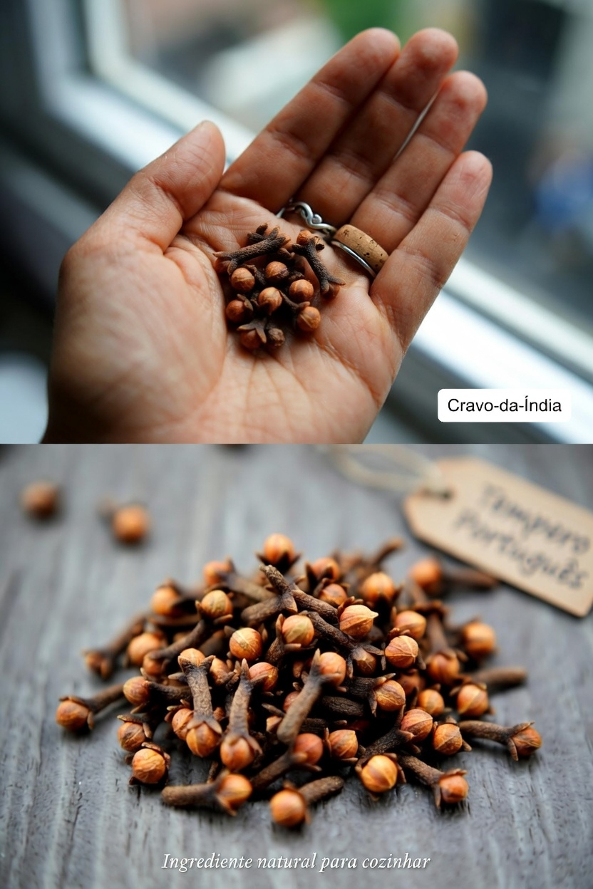 Explorando os Potenciais Benefícios de Mastigar Cravos-da-Índia como Parte de um Estilo de Vida Saudável para o Controle do Açúcar no Sangue