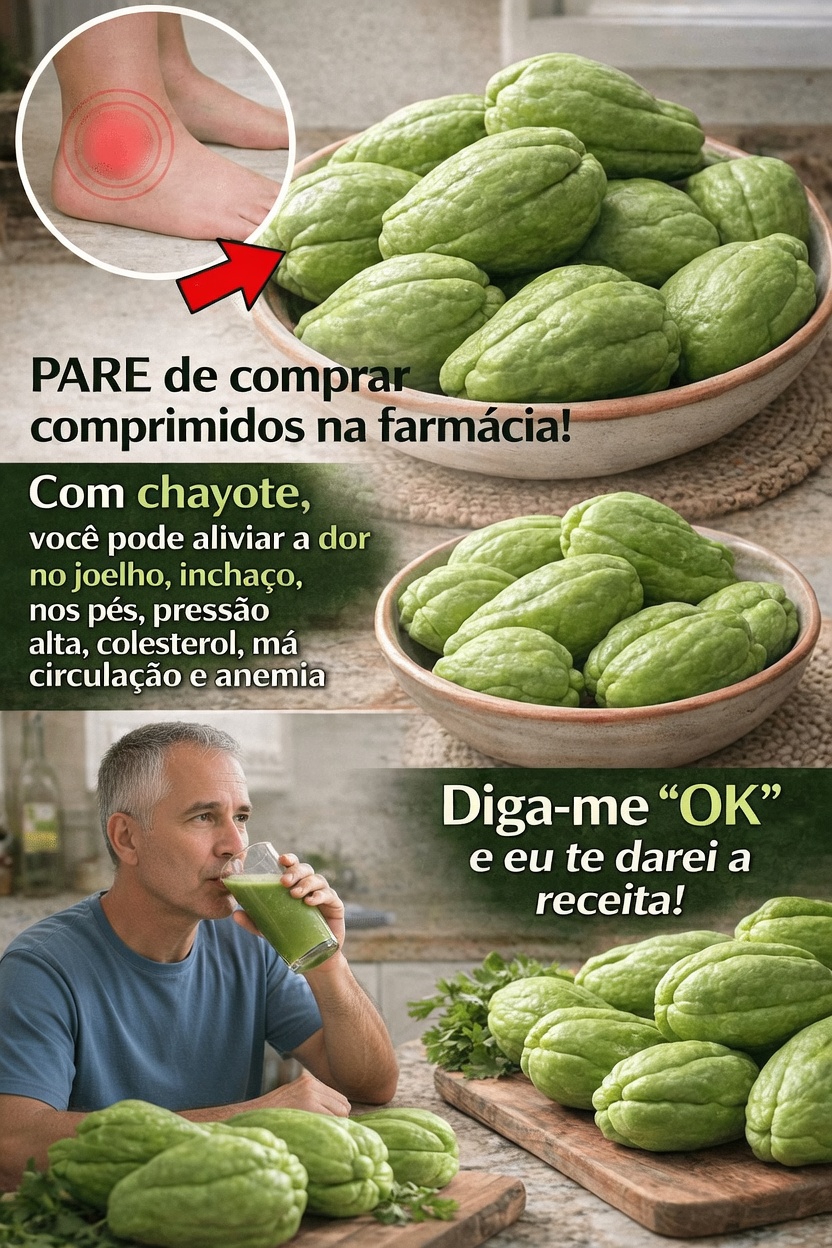 Explorando os benefícios nutricionais do chuchu na sua dieta diária