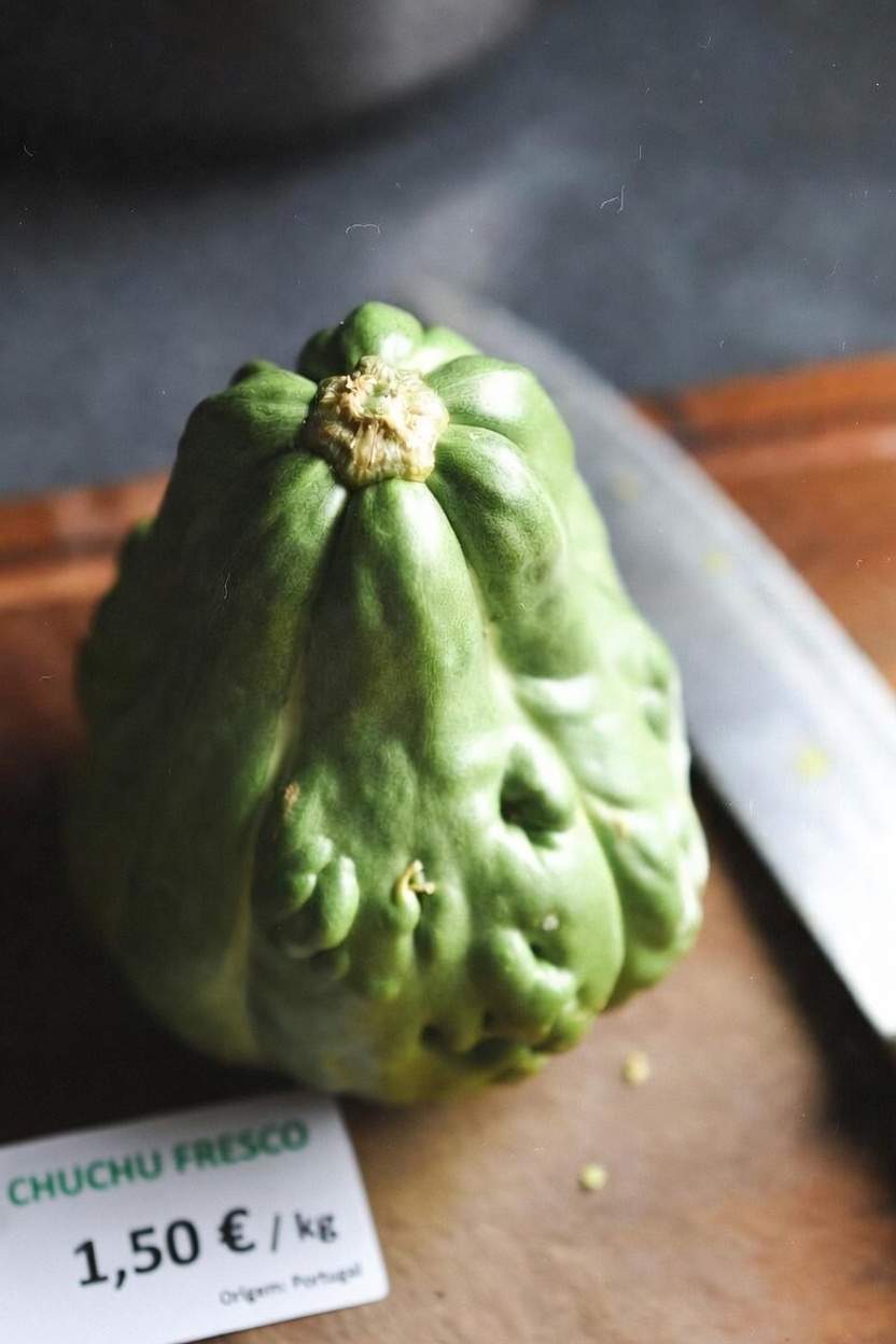 Explorando os benefícios nutricionais do chuchu na sua dieta diária