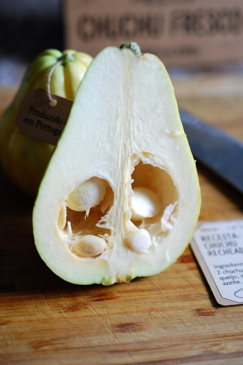 Explorando os benefícios nutricionais do chuchu na sua dieta diária