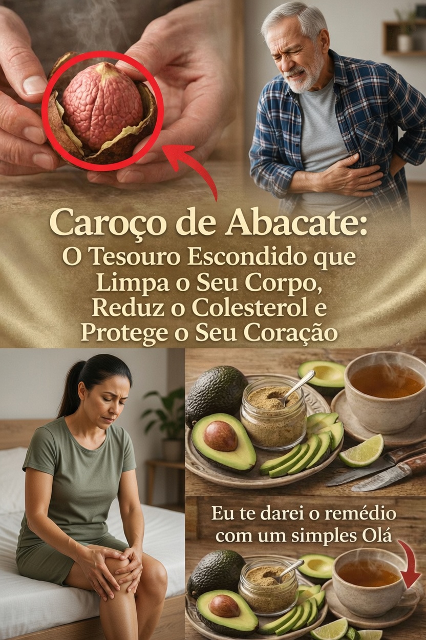 Desvendando o potencial das sementes de abacate: o que a ciência diz sobre essa parte negligenciada