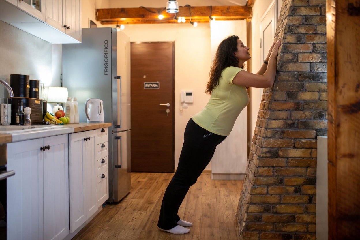 Só caminhar é suficiente depois dos 60? 5 movimentos simples que muitos médicos recomendam