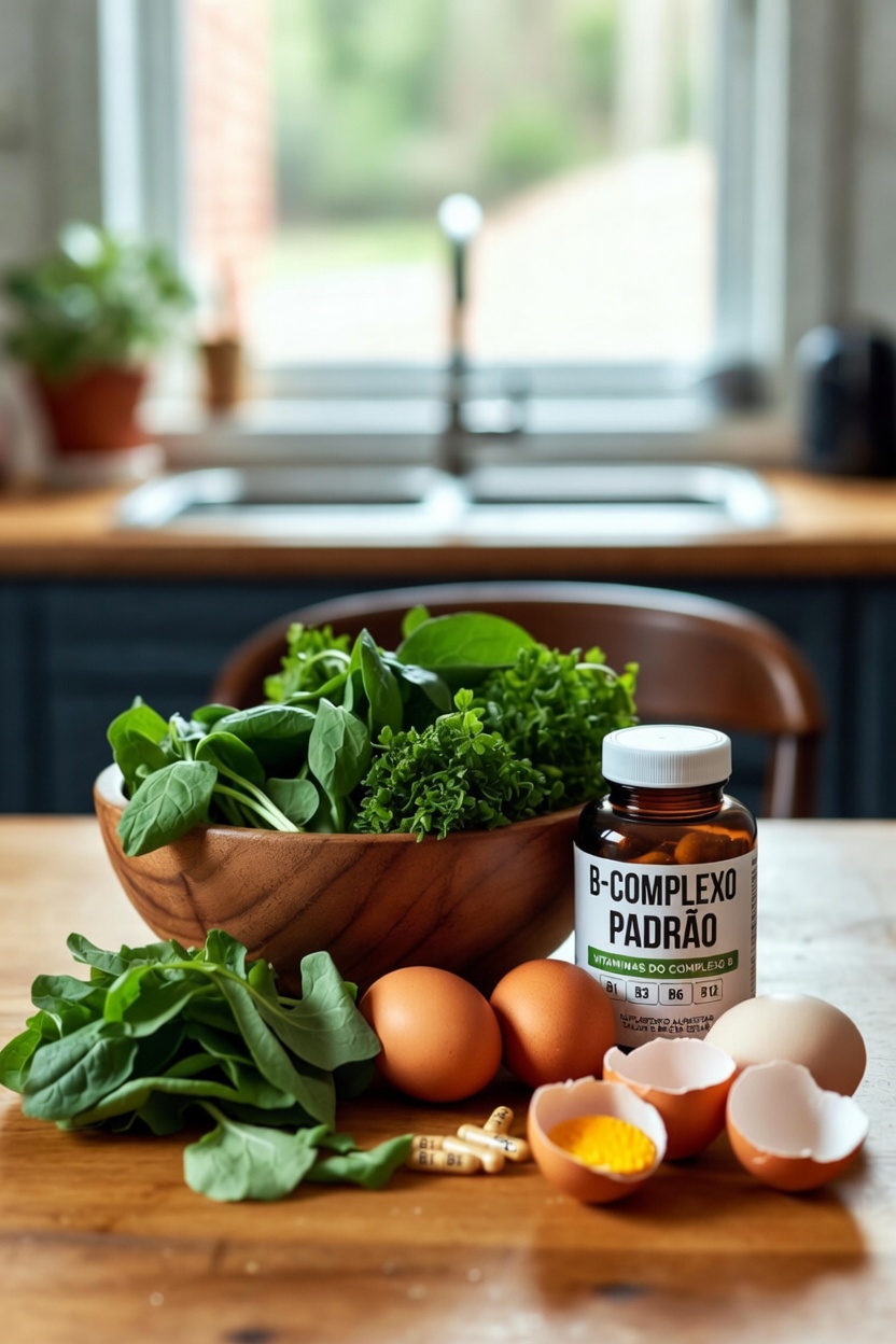 Como médico do CÉREBRO, estou CHOCADO: esta vitamina aumenta o risco de AVC da noite para o dia | Saúde do Idoso