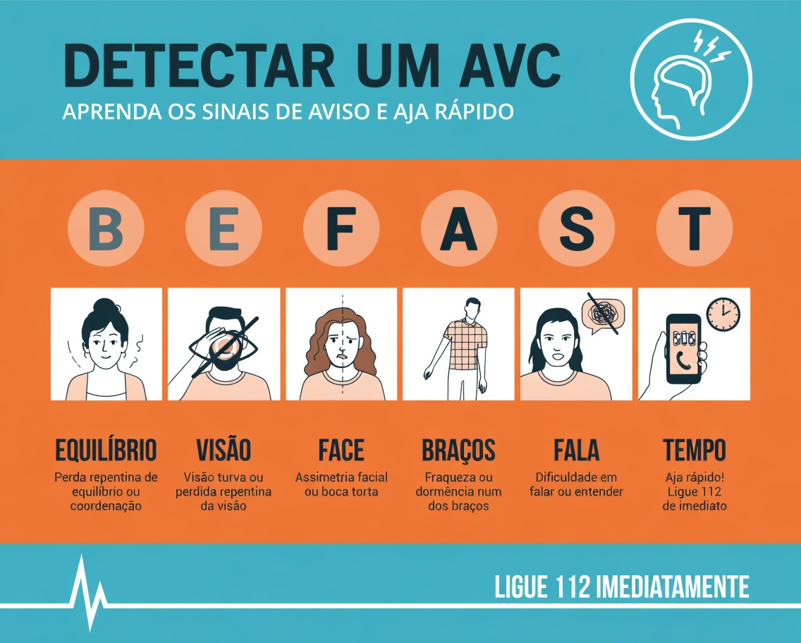 Fraqueza ou Dormência nas Pernas: Pode Ser um Sinal Precoce de um AVC? O Que Você Precisa Saber