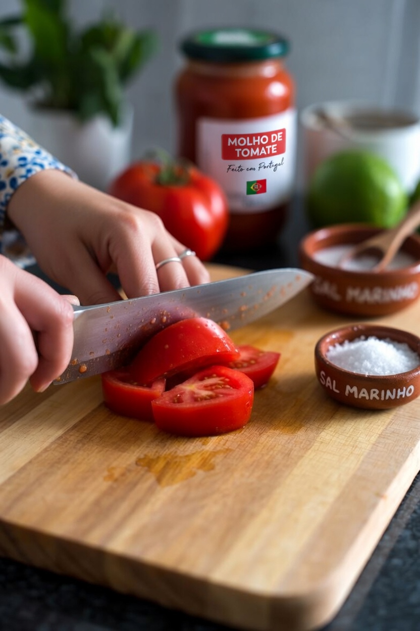 Os Surpreendentes Benefícios do Suco de Tomate Fresco para a Saúde: Uma Forma Simples de Reforçar sua Nutrição Diária