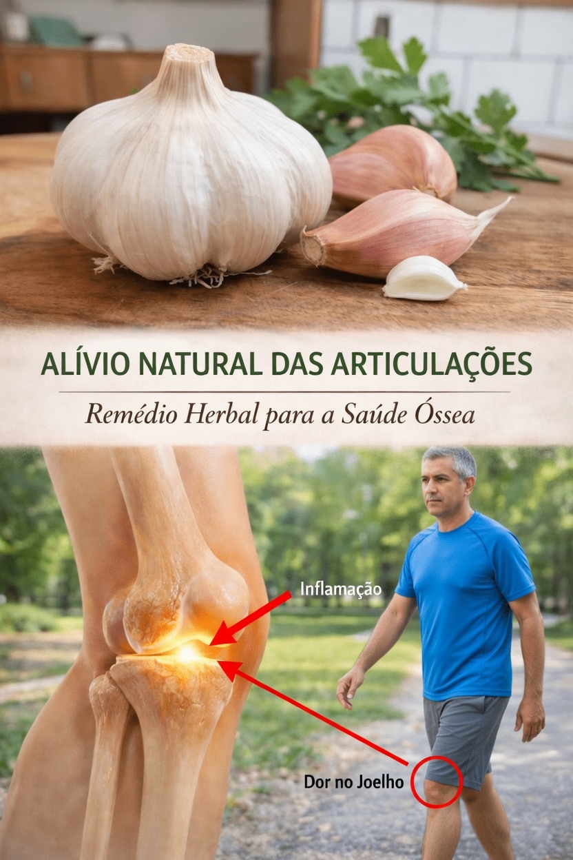 Mais de 60? Descubra 5 especiarias comuns da cozinha que podem ajudar no conforto e na mobilidade das articulações