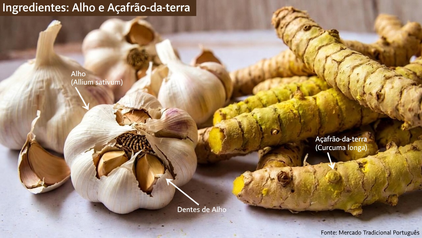 Mais de 60? Descubra 5 especiarias comuns da cozinha que podem ajudar no conforto e na mobilidade das articulações