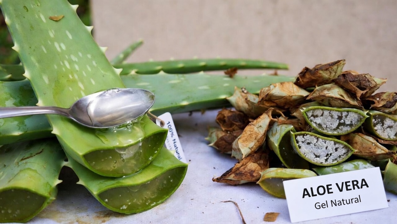 Quais São as Formas Cotidianas de as Pessoas Usarem Aloe Vera para a Pele e o Bem-Estar?