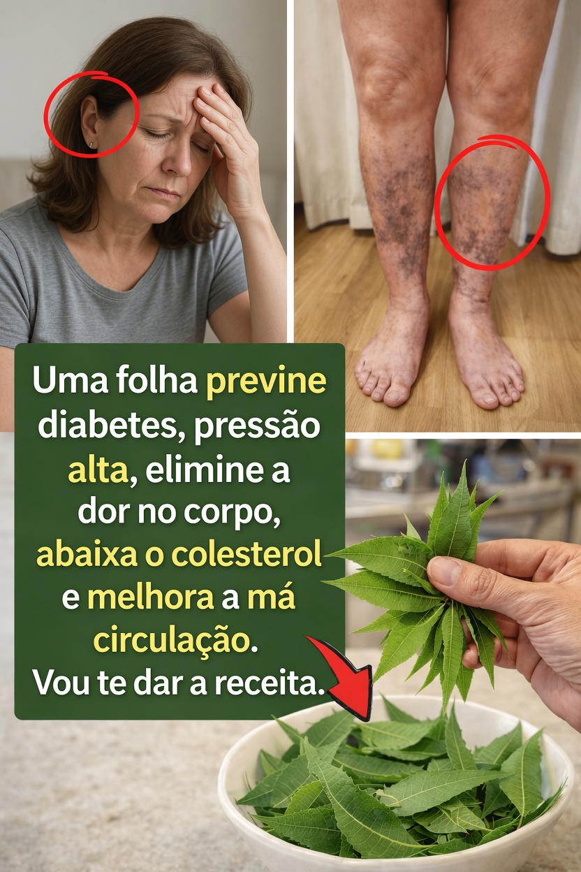 Folhas de Neem: Explorando usos tradicionais e o potencial apoio ao bem-estar