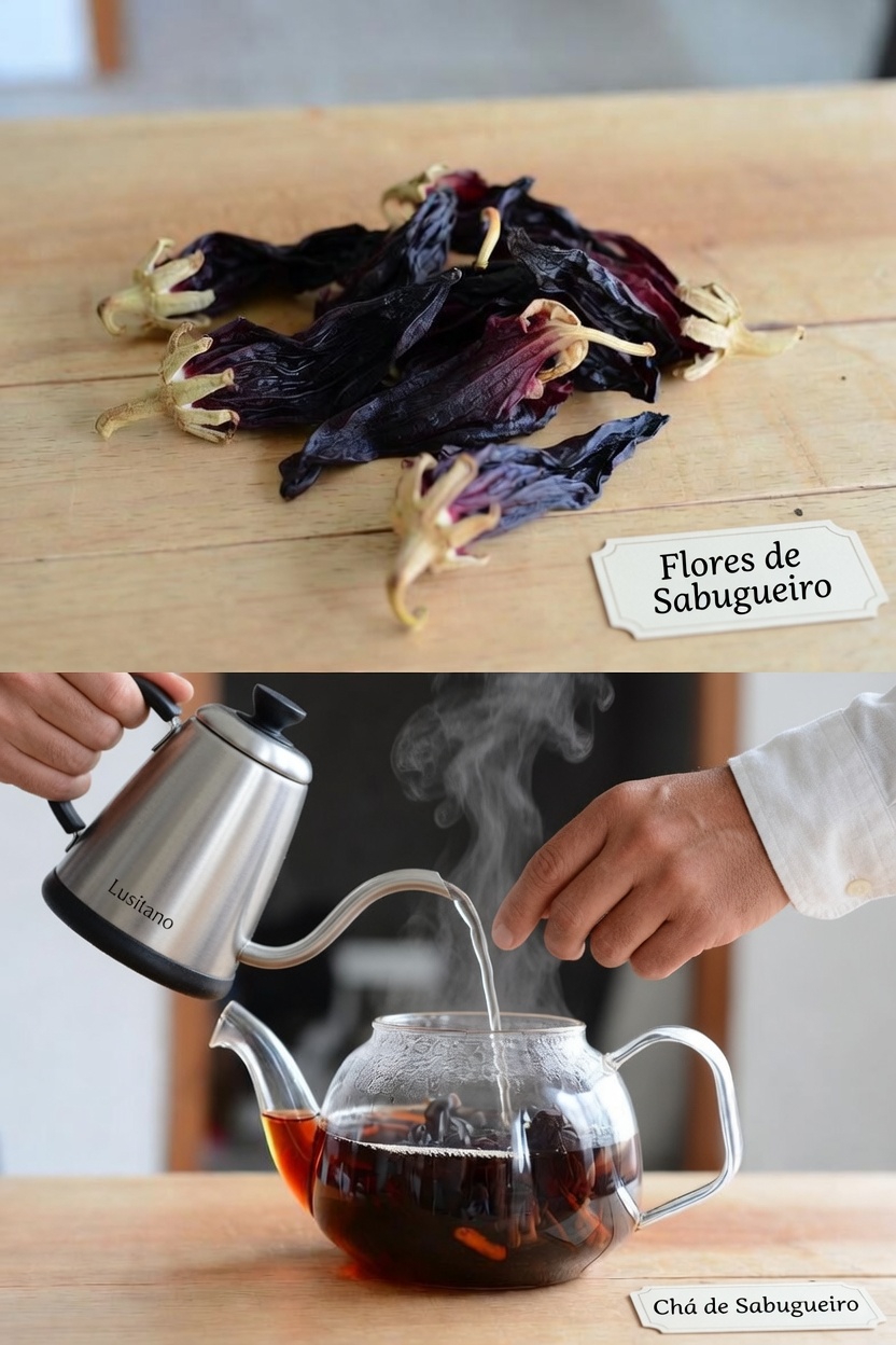 Uma Descoberta Surpreendente: Por Que o Chá de Hibisco Lidera a Lista em um Estudo de 282 Bebidas pelo Teor de Antioxidantes