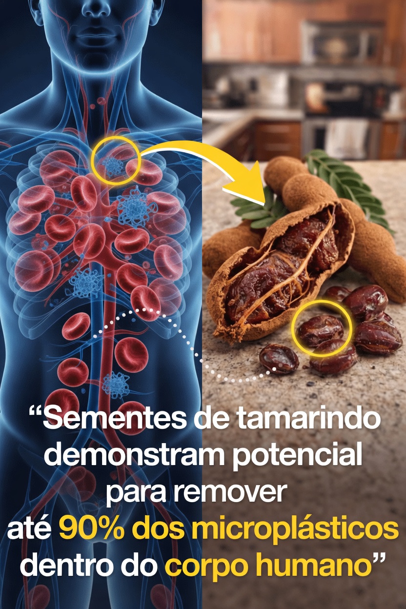 As sementes de tamarindo podem ajudar seu corpo a lidar com os microplásticos? O que as pesquisas iniciais estão mostrando