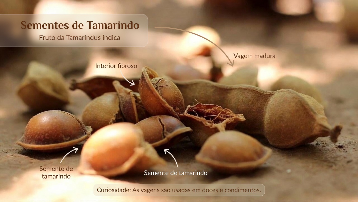 As sementes de tamarindo podem ajudar seu corpo a lidar com os microplásticos? O que as pesquisas iniciais estão mostrando