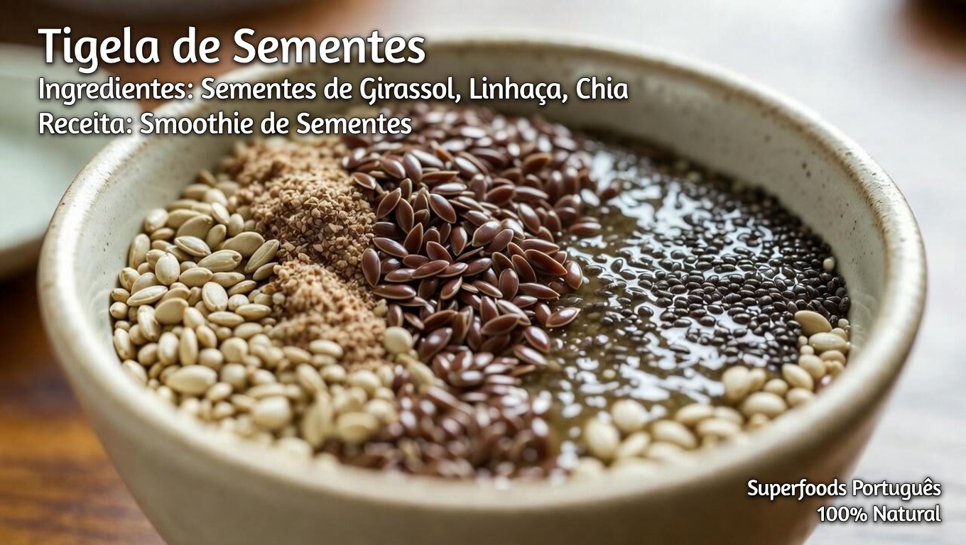 6 sementes ricas em nutrientes que você pode querer adicionar à sua dieta diária para melhorar a saúde