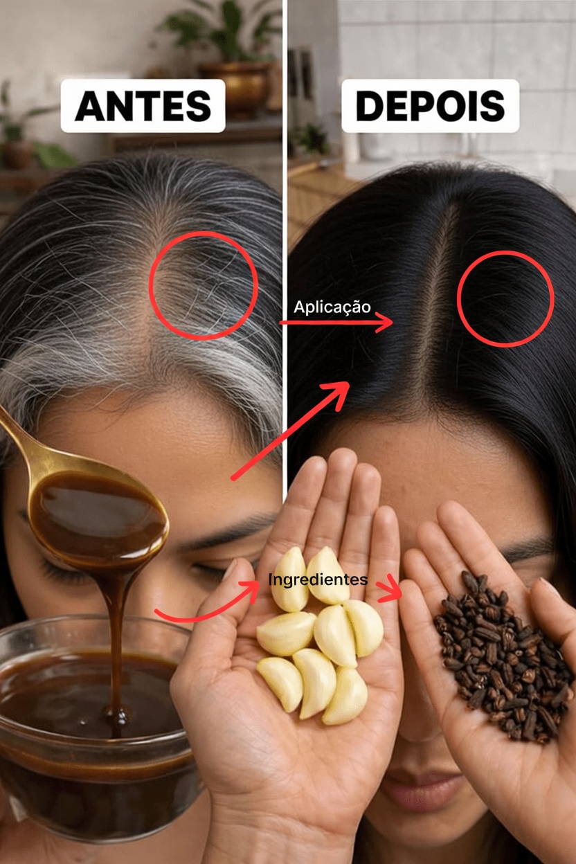 Por que o alho e o cravo-da-índia estão ganhando atenção nos cuidados com o cabelo
