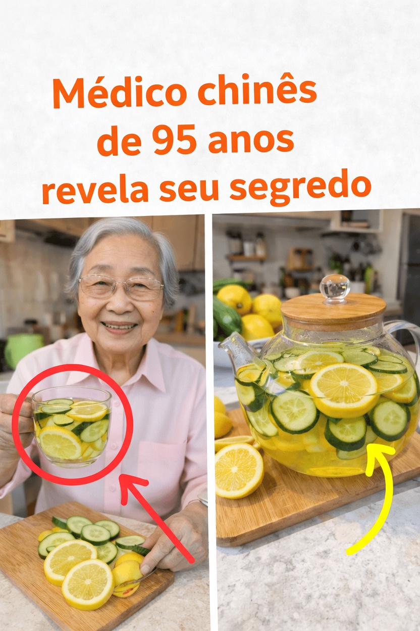 Um Simples Hábito Diário de um Médico Chinês de 95 Anos que Favorece um Envelhecimento Saudável