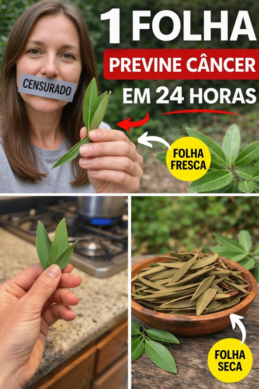 Folha de Louro: Explorando os Potenciais Benefícios para a Saúde Desta Erva Comum de Cozinha