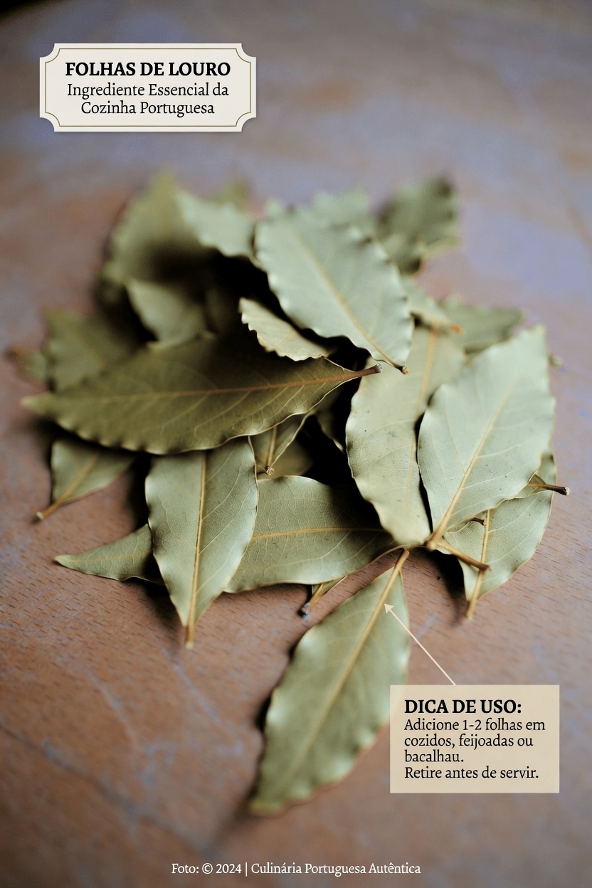 Folha de Louro: Explorando os Potenciais Benefícios para a Saúde Desta Erva Comum de Cozinha
