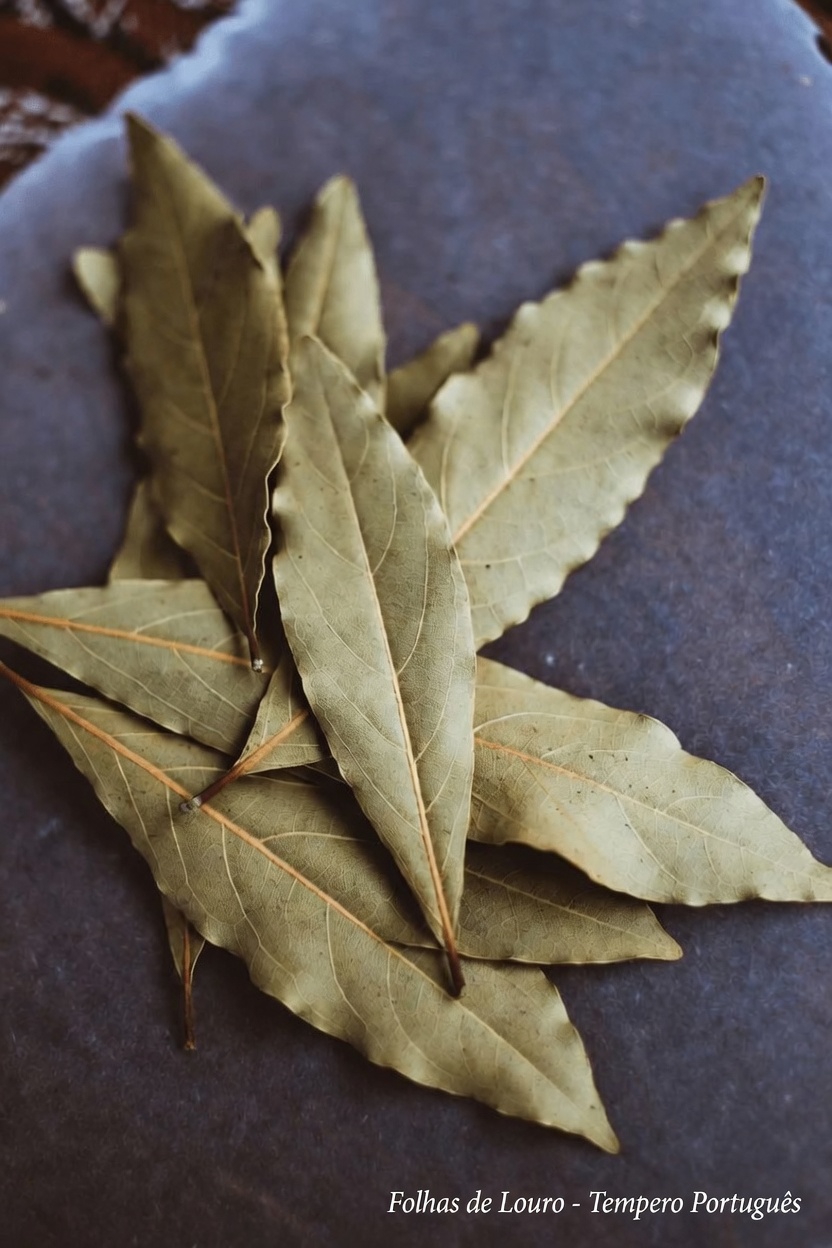 Folha de Louro: Explorando os Potenciais Benefícios para a Saúde Desta Erva Comum de Cozinha