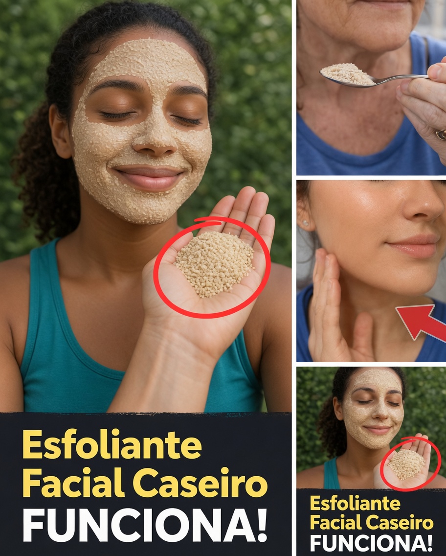 Explorando uma Máscara Facial Caseira Simples com Iogurte e Fermento para Cuidados com a Pele