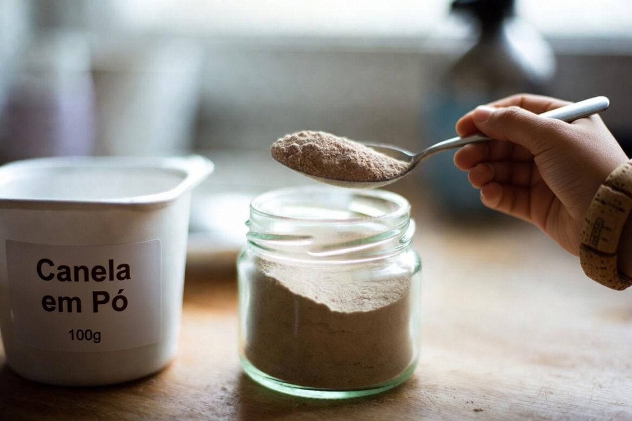 Explorando uma Máscara Facial Caseira Simples com Iogurte e Fermento para Cuidados com a Pele