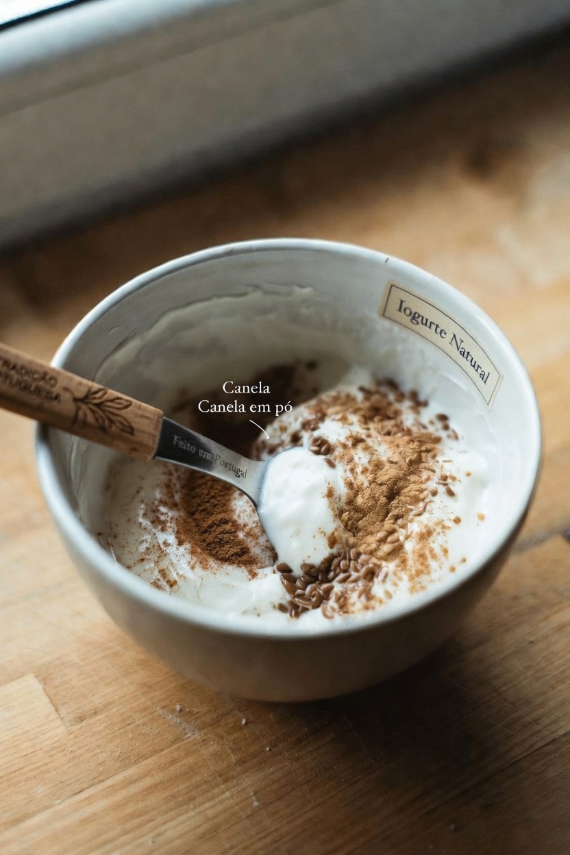 Explorando uma Máscara Facial Caseira Simples com Iogurte e Fermento para Cuidados com a Pele