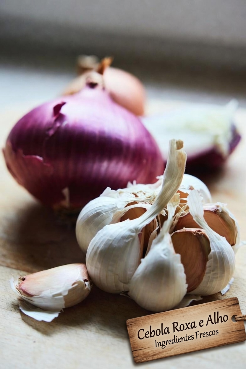 Segredo Japonês de Cuidados com a Pele com Cebola: Dicas Naturais Usando Uma Cebola e Alguns Ingredientes para Ajudar a Pele