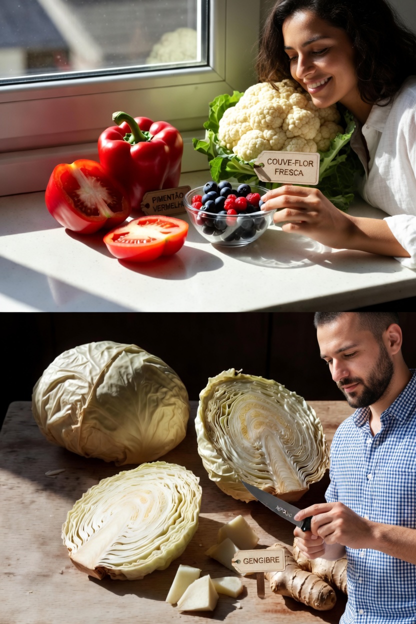 8 superalimentos para apoiar a saúde dos rins que você deveria considerar adicionar à sua dieta