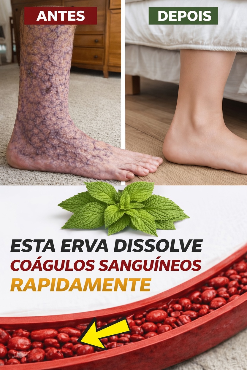 Por que a circulação das pernas importa mais do que você pensa