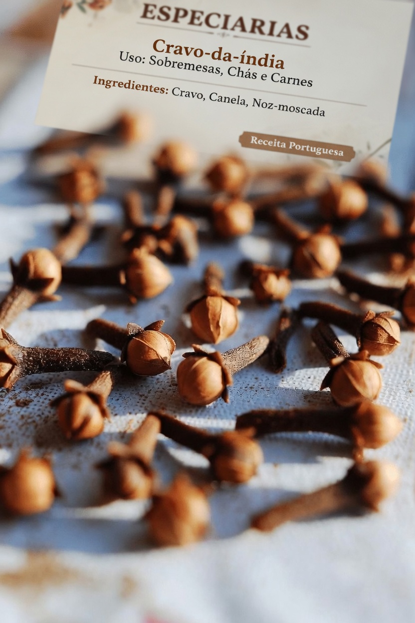 Mastigue apenas 2 cravos por dia — você vai se surpreender com o que acontece